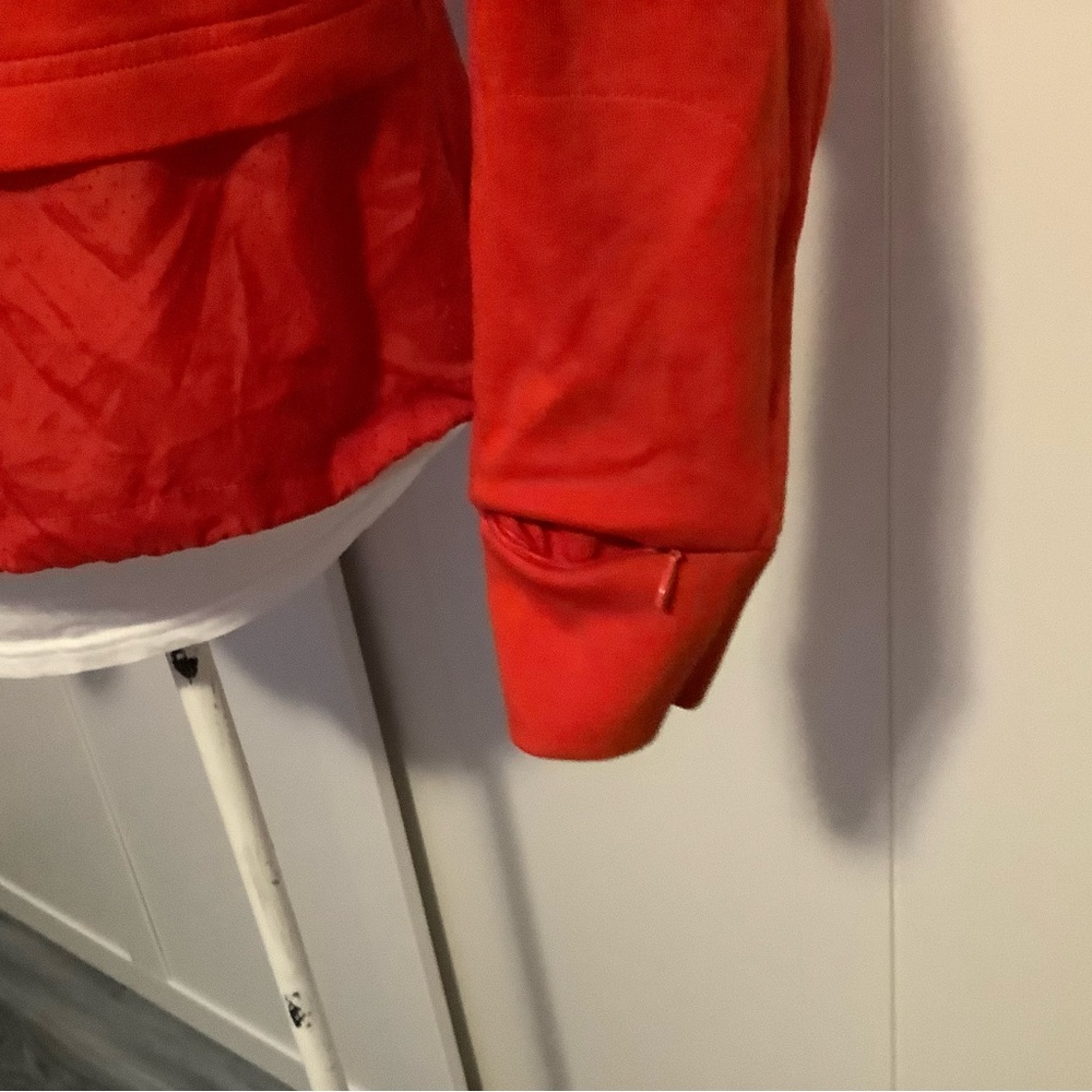 Nike Red Women's Sweater - Picture 8 of 14